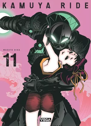 Kamuya Ride, tome 11