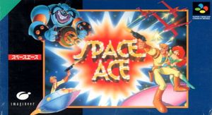Space Ace
