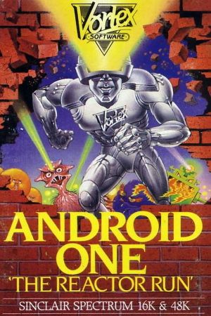 Android One: The Reactor Run