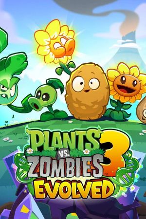 Plants vs. Zombies 3: Evolved