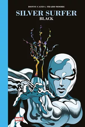 Silver Surfer Black (Édition Prestige)