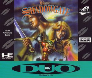 Beyond Shadowgate