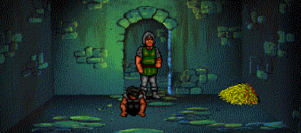 Beyond Shadowgate