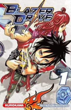 Blazer Drive, tome 1