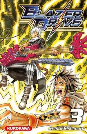 Blazer Drive, tome 3