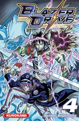 Blazer Drive, tome 4
