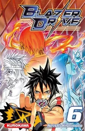 Blazer Drive, tome 6