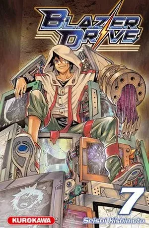 Blazer Drive, tome 7