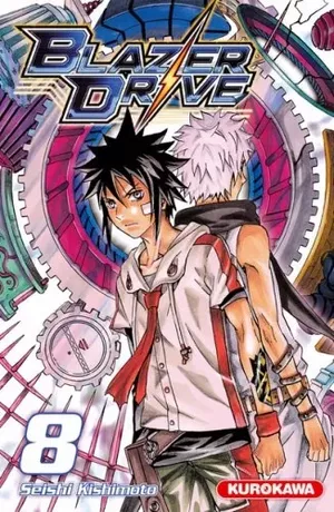Blazer Drive, tome 8