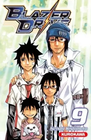 Blazer Drive, tome 9