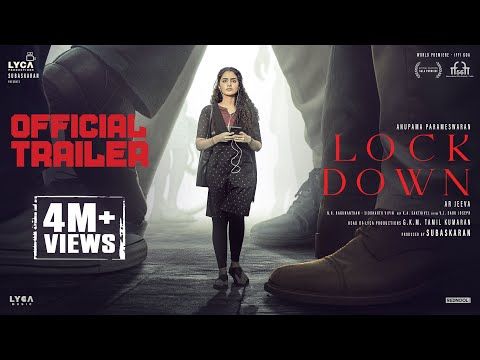 Bande-annonce de Lockdown