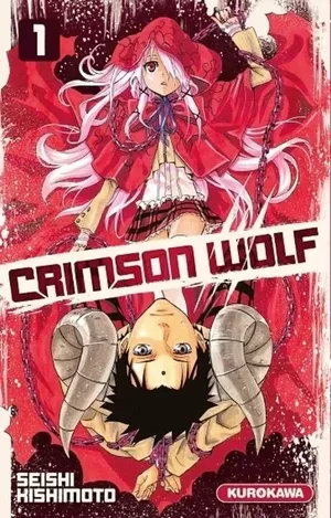 Crimson Wolf, tome 1