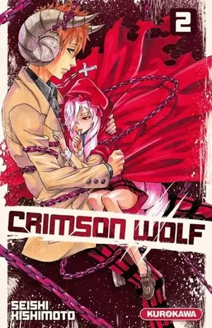 Crimson Wolf, tome 2
