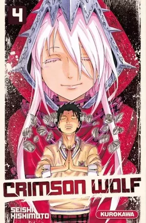 Crimson Wolf, tome 4