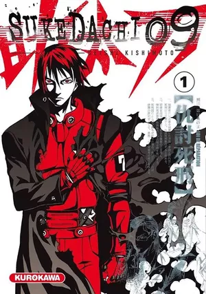 Sukedachi 09, tome 1