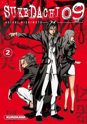 Sukedachi 09, tome 2