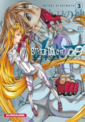 Sukedachi 09, tome 3