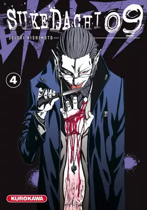 Sukedachi 09, tome 4