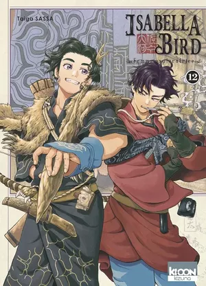 Isabella Bird, femme exploratrice, tome 12