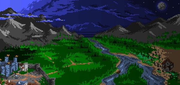 Beyond Shadowgate