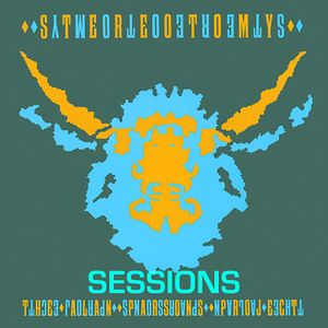 Stereotomy (Sessions) (EP)