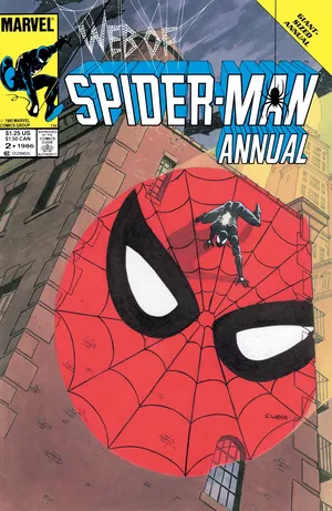 Web of Spider-Man Annual #2