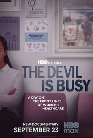 The devil is busy