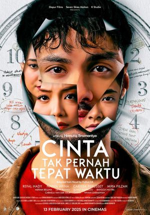 Love Is Never on Time