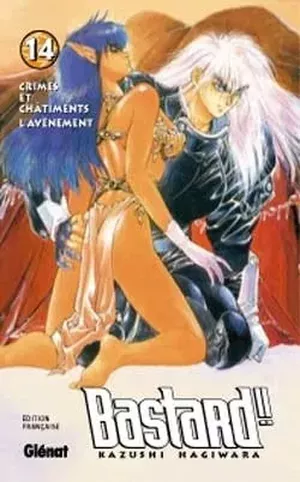 Bastard !!, tome 14