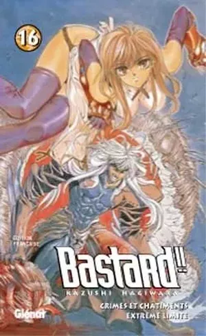 Bastard !!, tome 16