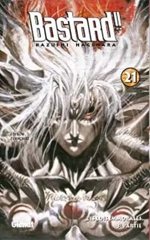 Bastard !!, tome 21