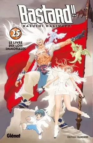 Bastard !!, tome 25