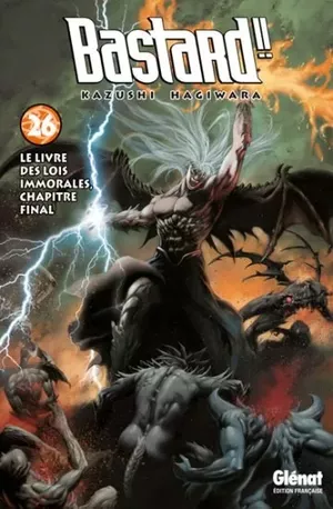 Bastard !!, tome 26