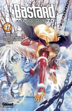 Bastard !!, tome 27