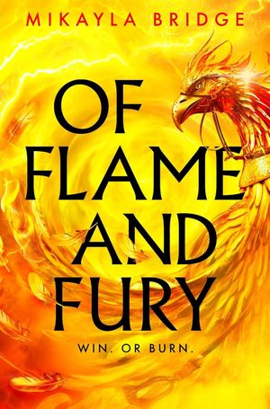 Flame and Fury