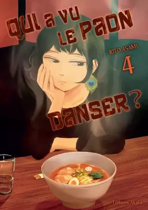 Qui a vu le paon danser ?, tome 4