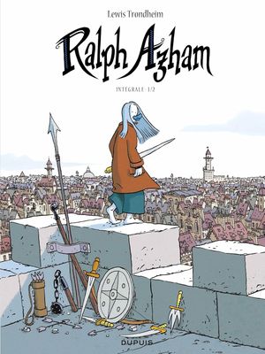 Ralph Azham - Intégrale, tome 1