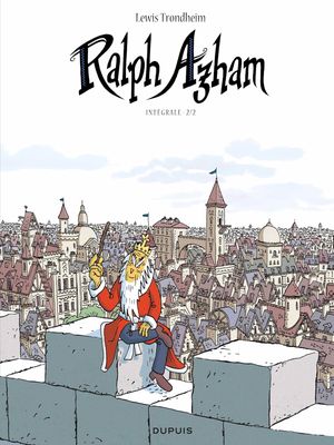 Ralph Azham - Intégrale, tome 2