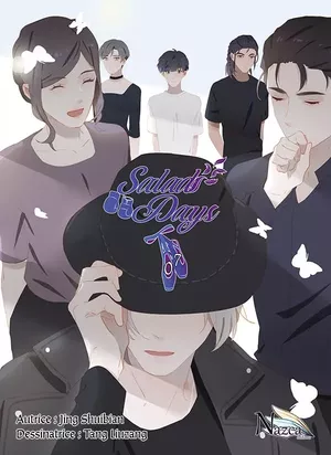 Salad Days, tome 7