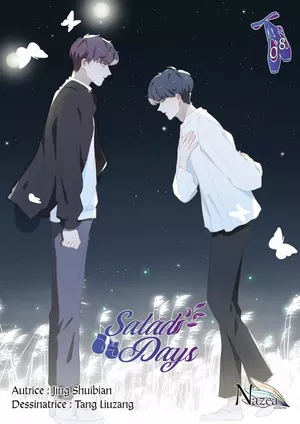 Salad Days, tome 8