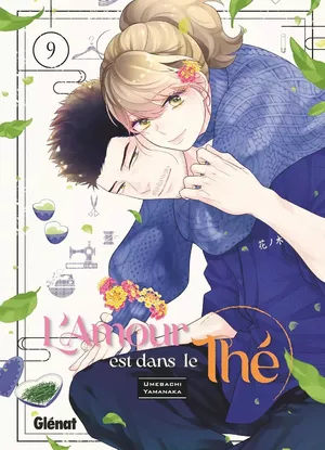 L'amour est dans le thé, tome 9