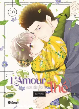 L'amour est dans le thé, tome 10