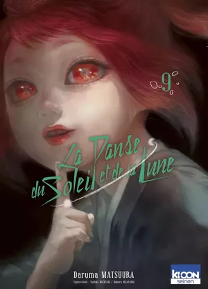 La Danse du Soleil et de la Lune, tome 9