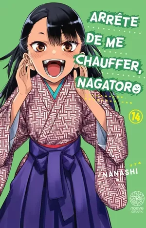 Arrête de me chauffer, Nagatoro, tome 14