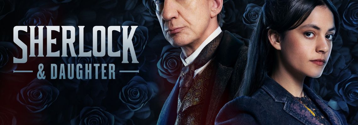 Cover Sherlock & Daughter