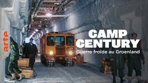 Une base secrète sous la glace