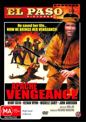 La vengeance de l'apache