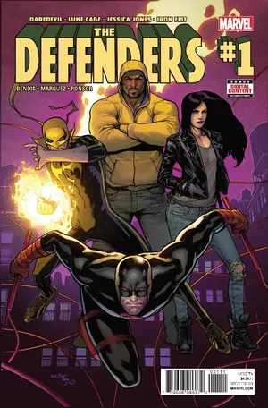 The Defenders (2017 - 2018)