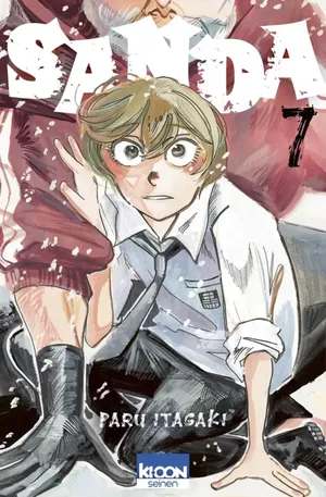 Sanda, tome 7