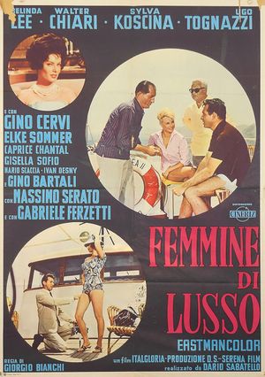 Femmes de luxe